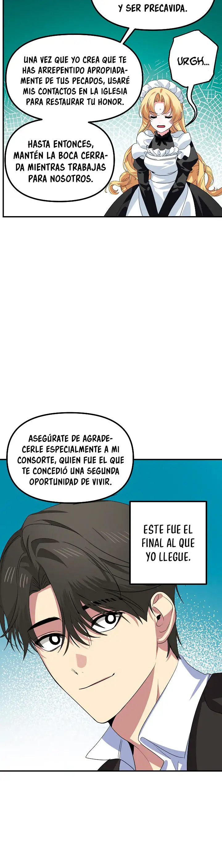 Read Cazador Suicida De Clase SSS ES Manga Online