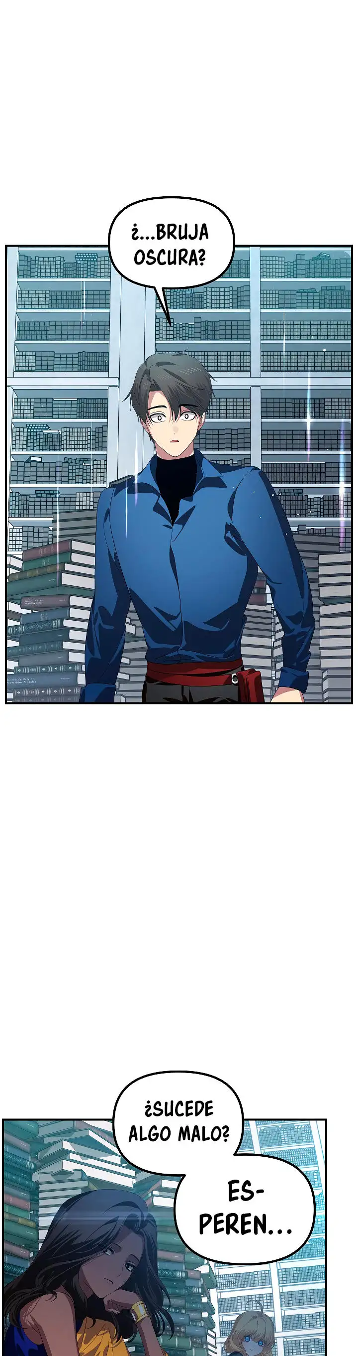 Read Cazador Suicida De Clase SSS ES Manga Online