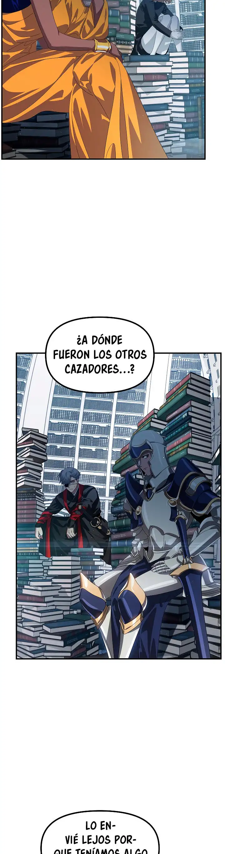 Read Cazador Suicida De Clase SSS ES Manga Online