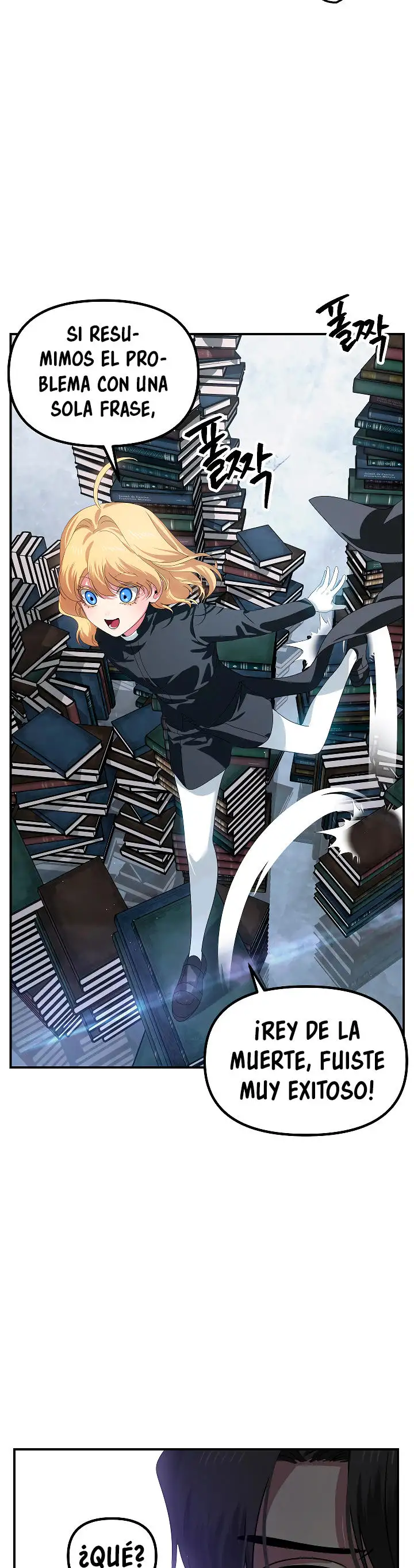 Read Cazador Suicida De Clase SSS ES Manga Online