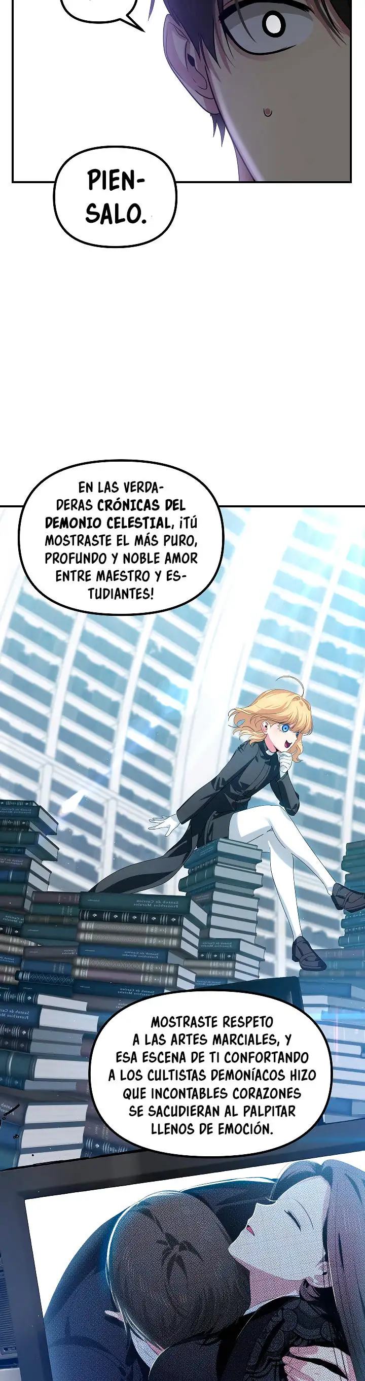 Read Cazador Suicida De Clase SSS ES Manga Online