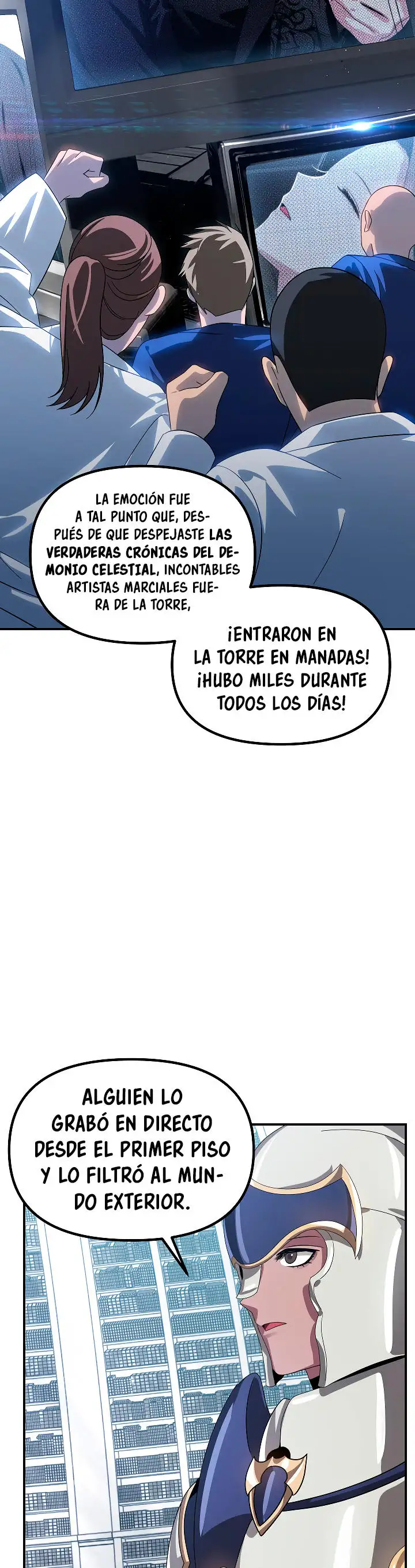 Read Cazador Suicida De Clase SSS ES Manga Online