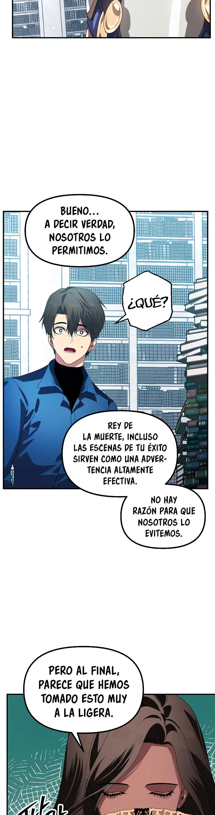 Read Cazador Suicida De Clase SSS ES Manga Online