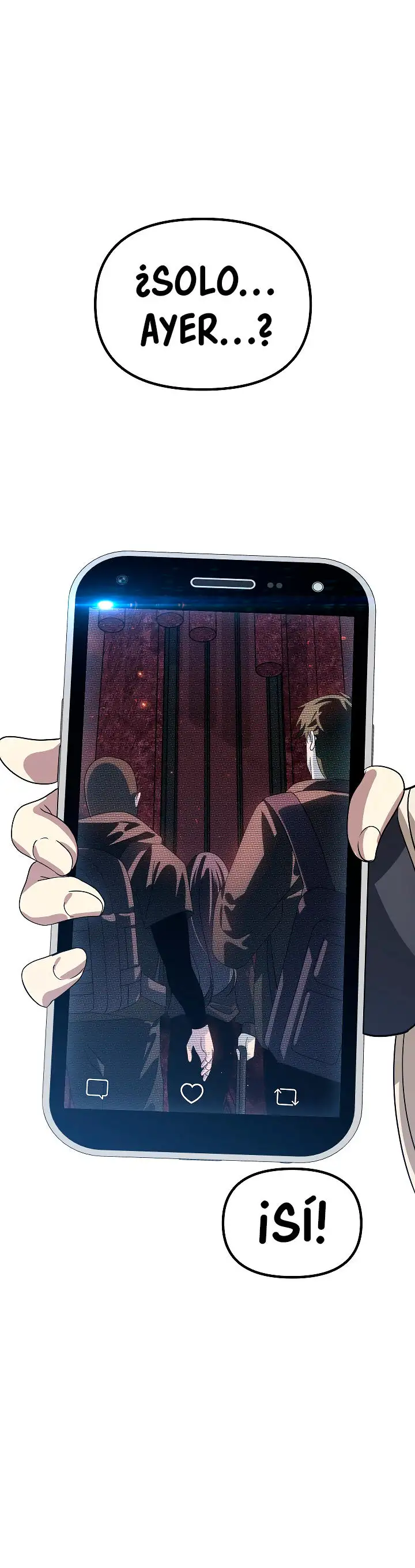 Read Cazador Suicida De Clase SSS ES Manga Online