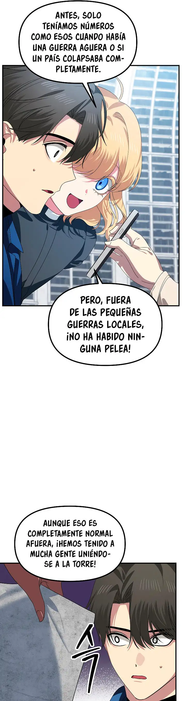 Read Cazador Suicida De Clase SSS ES Manga Online