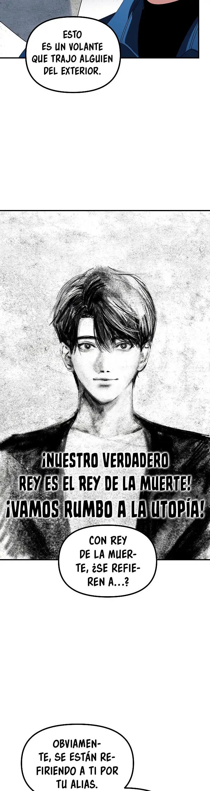 Read Cazador Suicida De Clase SSS ES Manga Online