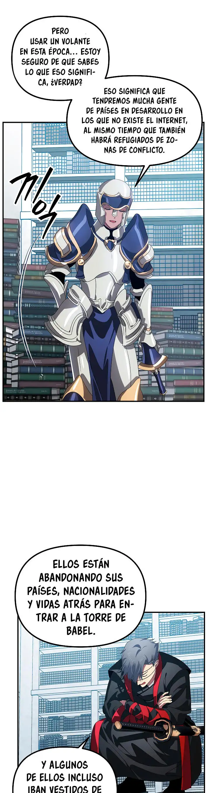 Read Cazador Suicida De Clase SSS ES Manga Online