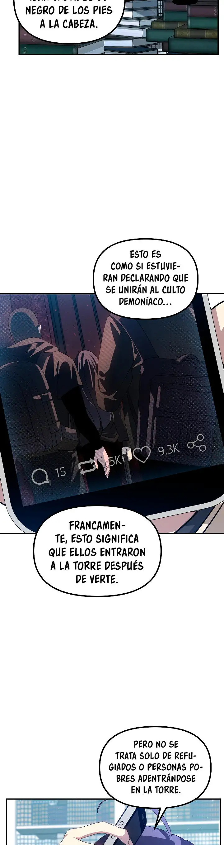 Read Cazador Suicida De Clase SSS ES Manga Online
