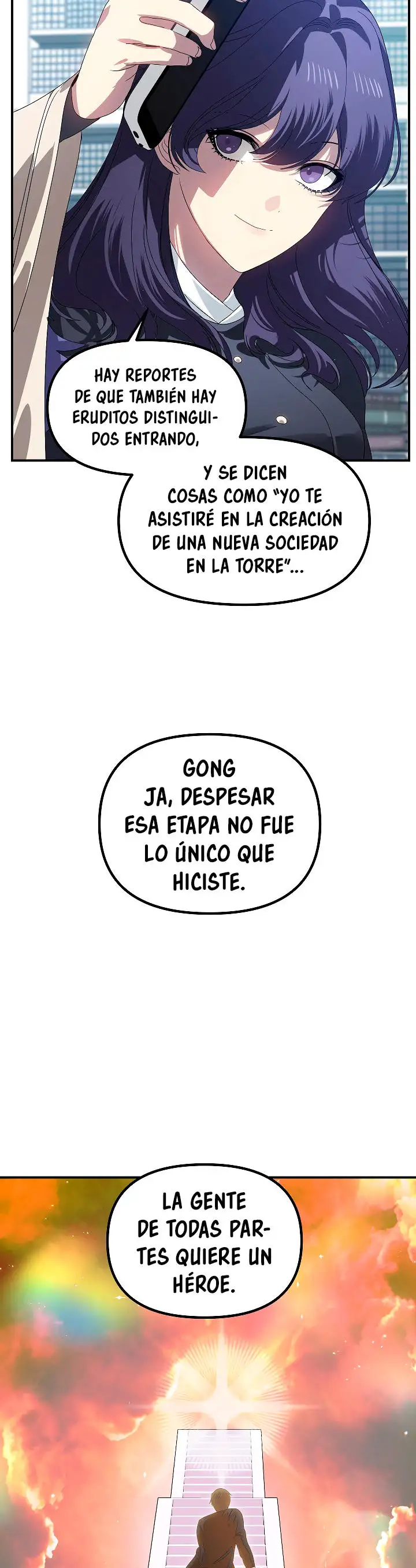Read Cazador Suicida De Clase SSS ES Manga Online