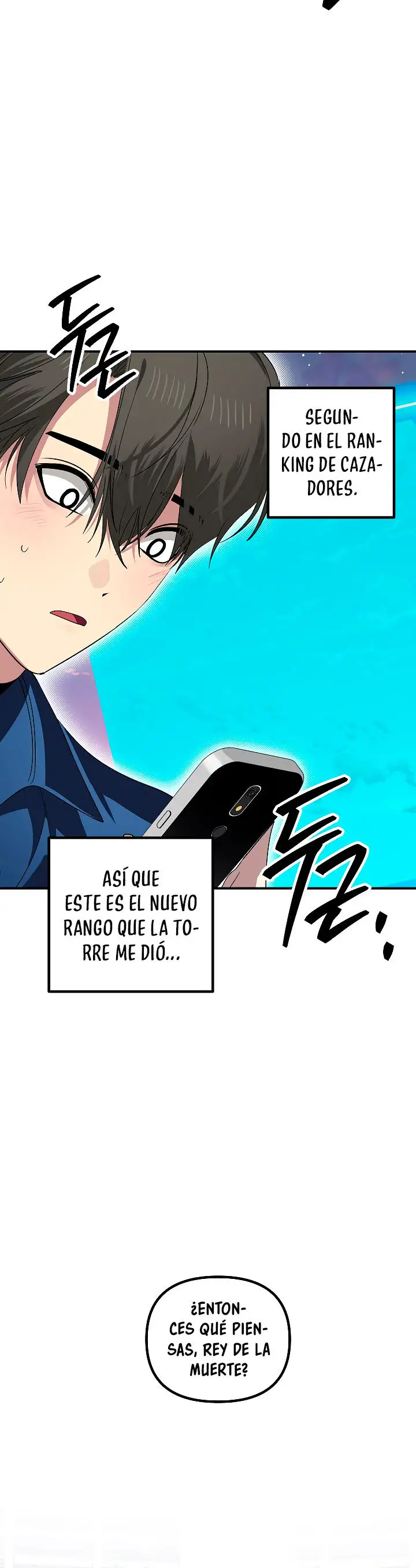 Read Cazador Suicida De Clase SSS ES Manga Online