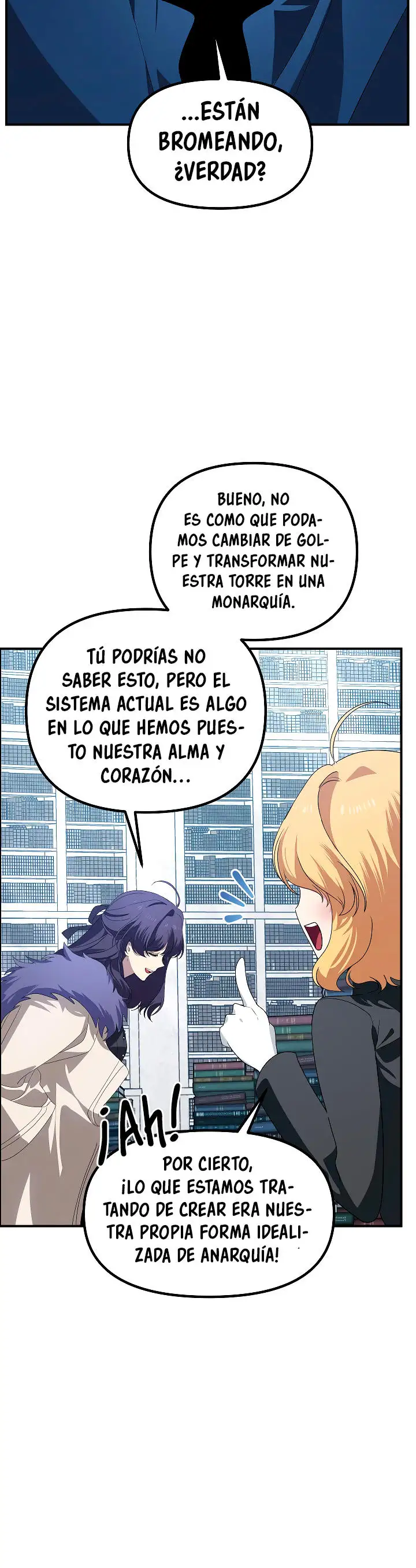 Read Cazador Suicida De Clase SSS ES Manga Online
