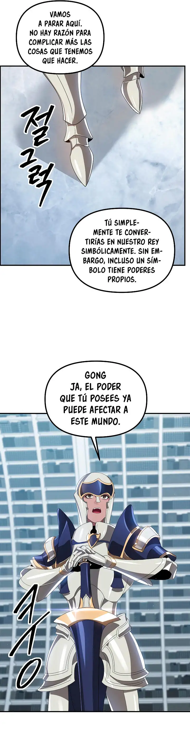 Read Cazador Suicida De Clase SSS ES Manga Online