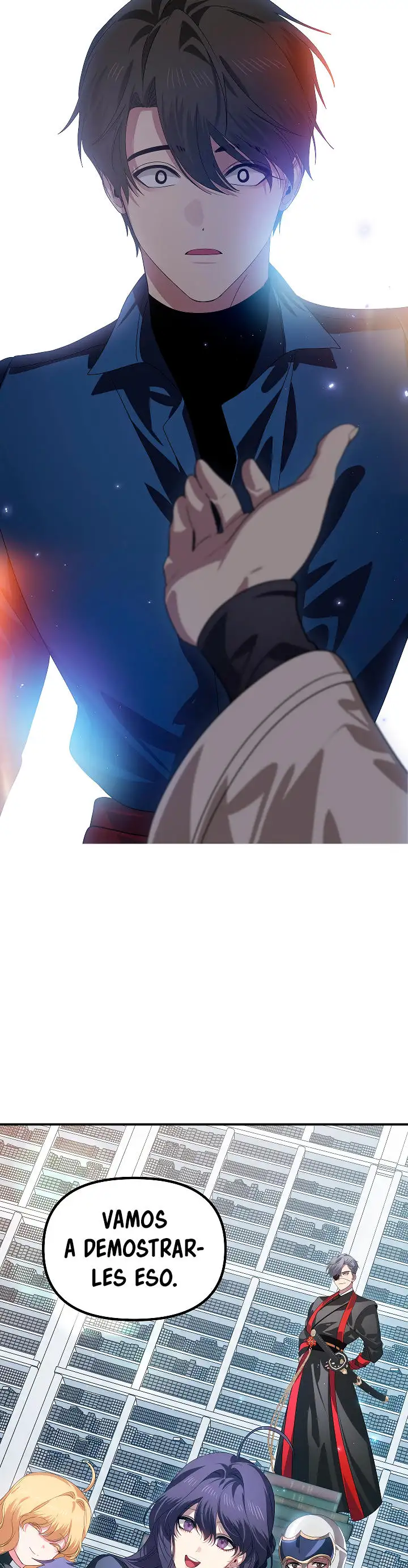 Read Cazador Suicida De Clase SSS ES Manga Online