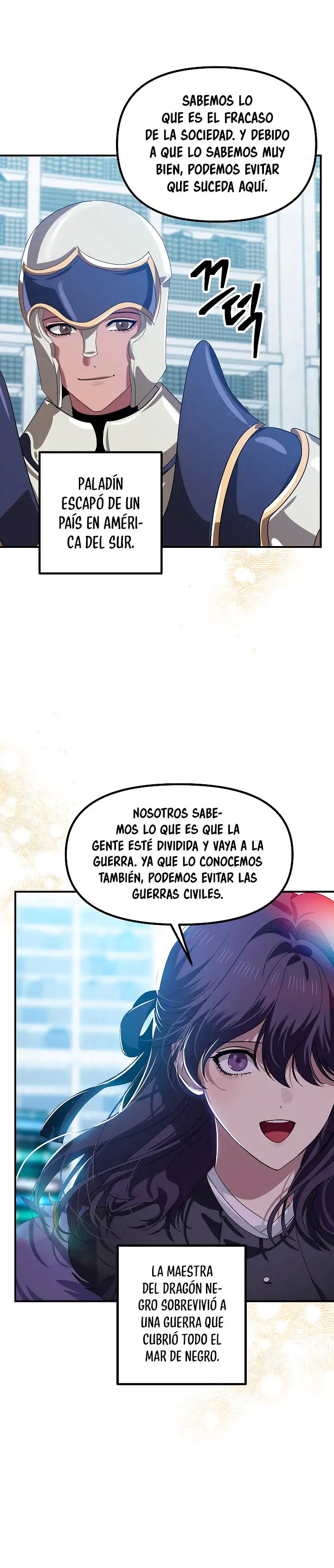 Read Cazador Suicida De Clase SSS ES Manga Online