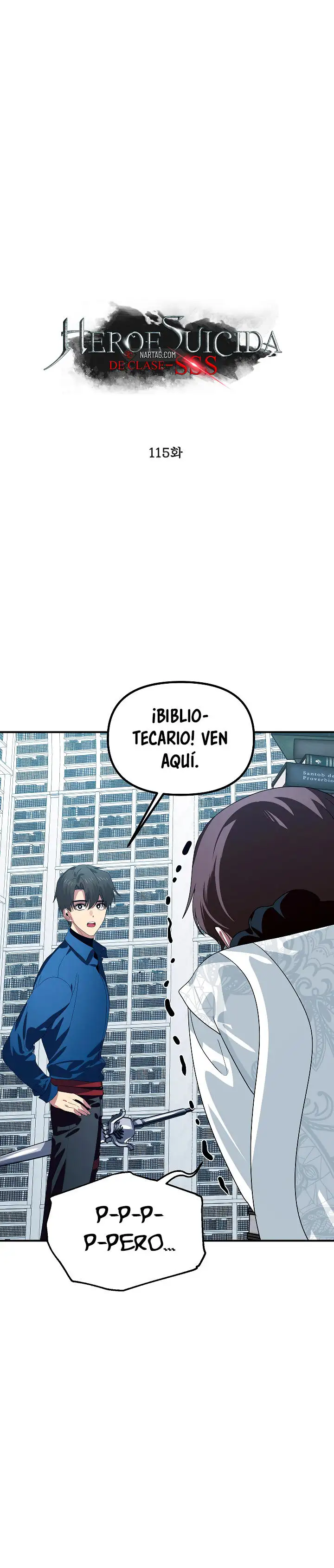 Read Cazador Suicida De Clase SSS ES Manga Online