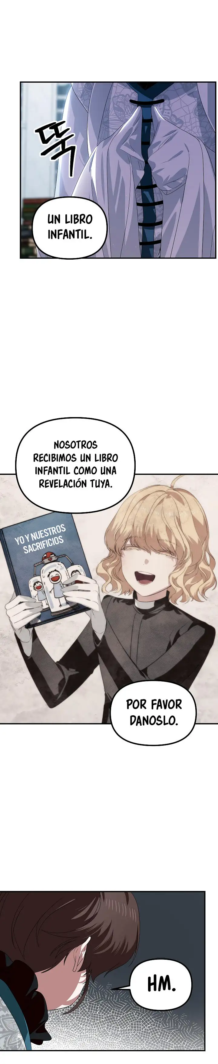 Read Cazador Suicida De Clase SSS ES Manga Online