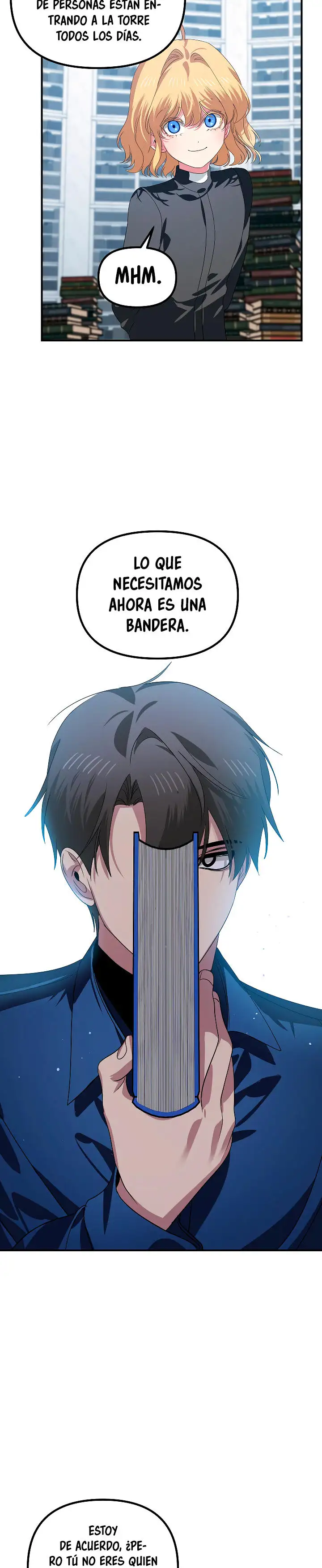 Read Cazador Suicida De Clase SSS ES Manga Online