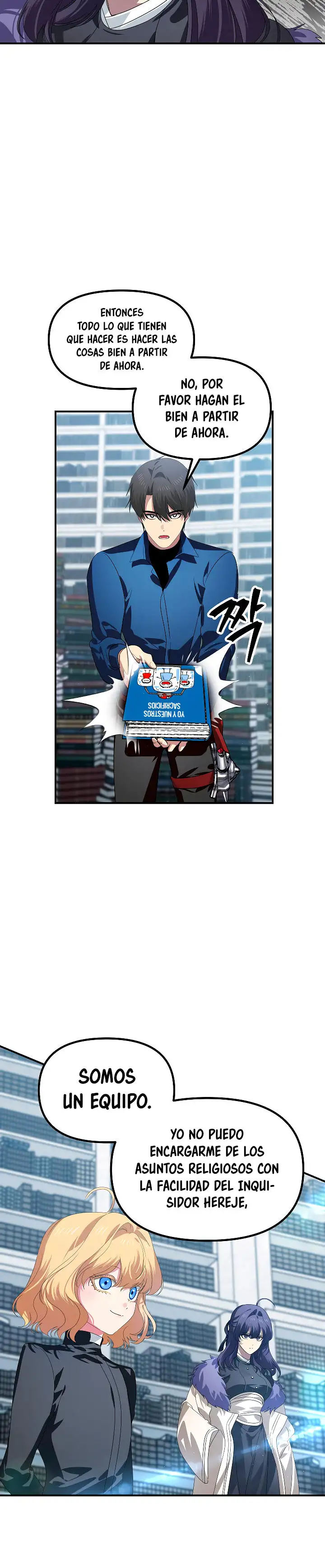 Read Cazador Suicida De Clase SSS ES Manga Online