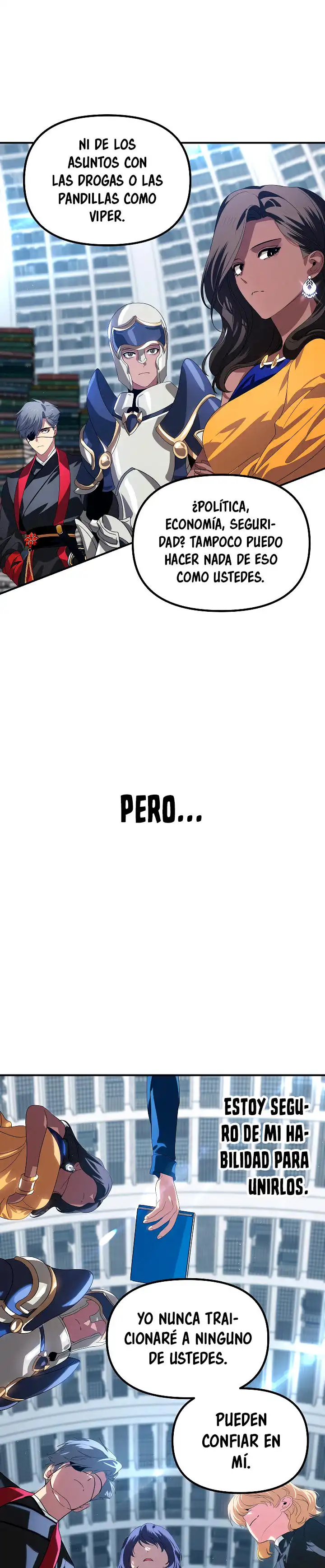Read Cazador Suicida De Clase SSS ES Manga Online