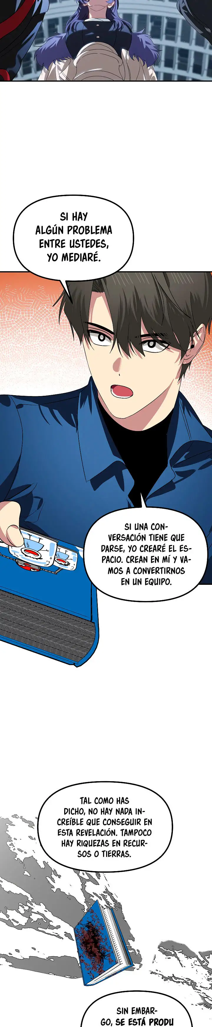 Read Cazador Suicida De Clase SSS ES Manga Online