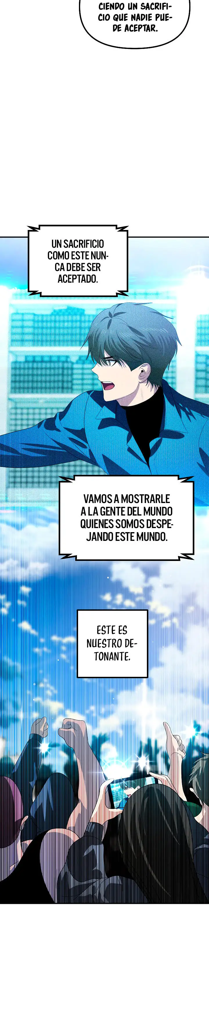 Read Cazador Suicida De Clase SSS ES Manga Online
