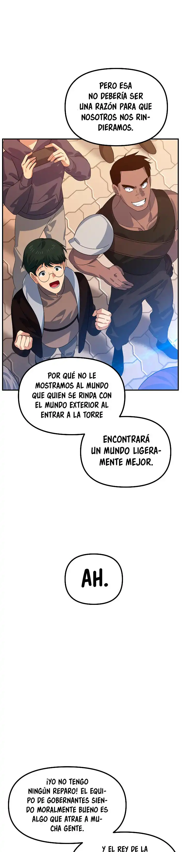 Read Cazador Suicida De Clase SSS ES Manga Online