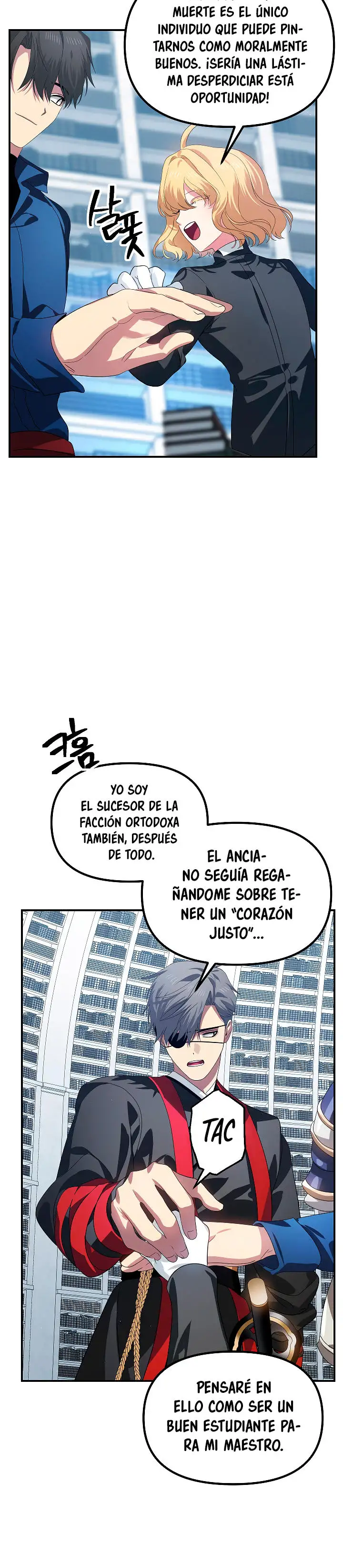 Read Cazador Suicida De Clase SSS ES Manga Online