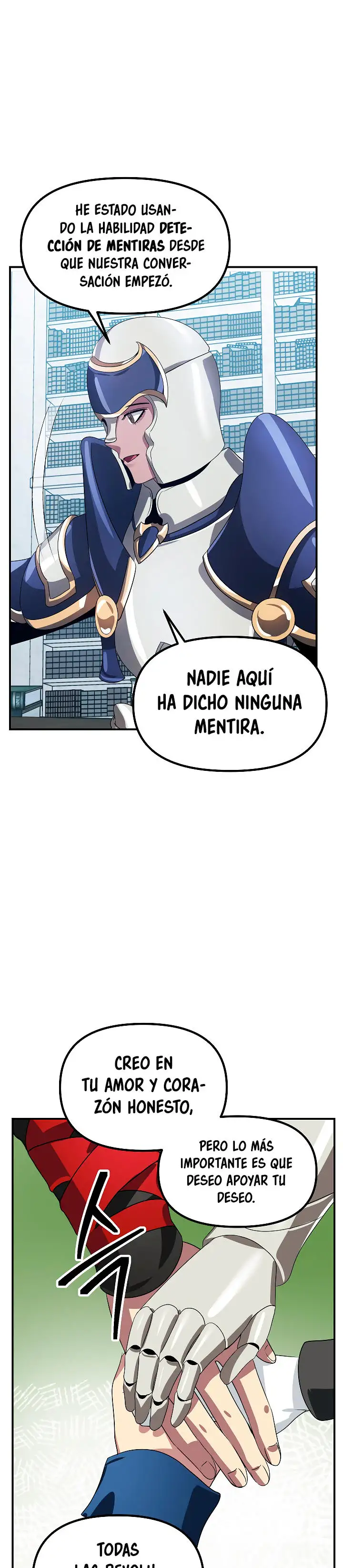 Read Cazador Suicida De Clase SSS ES Manga Online