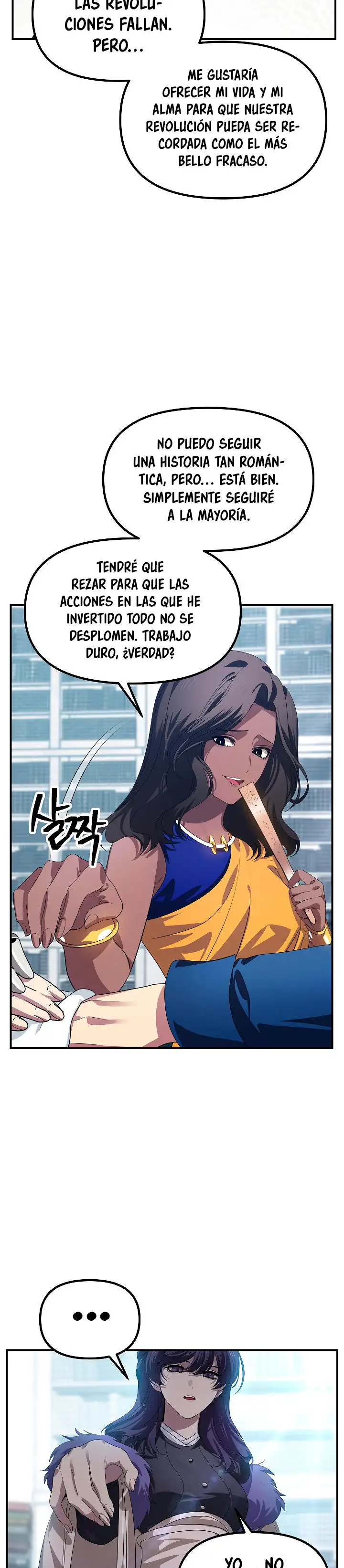Read Cazador Suicida De Clase SSS ES Manga Online