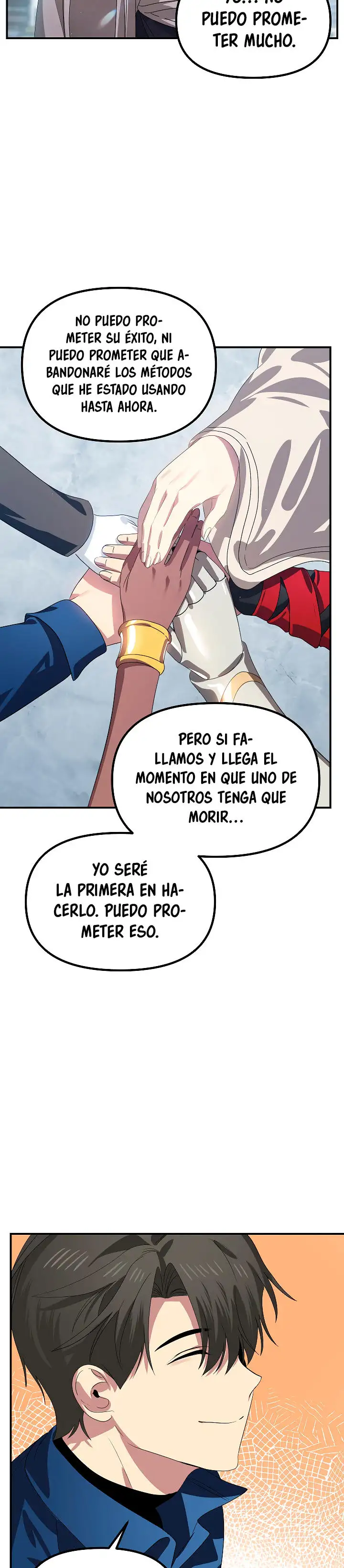 Read Cazador Suicida De Clase SSS ES Manga Online