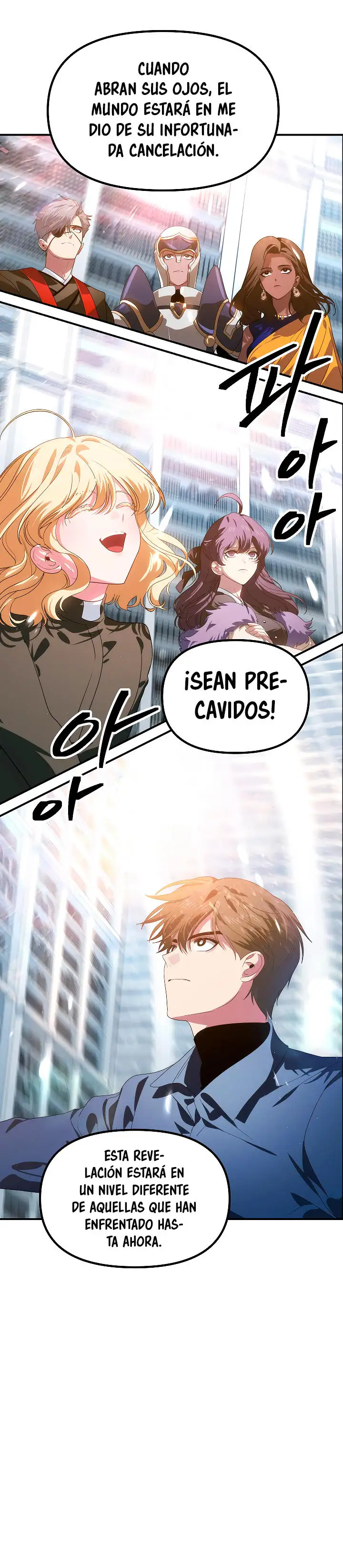 Read Cazador Suicida De Clase SSS ES Manga Online