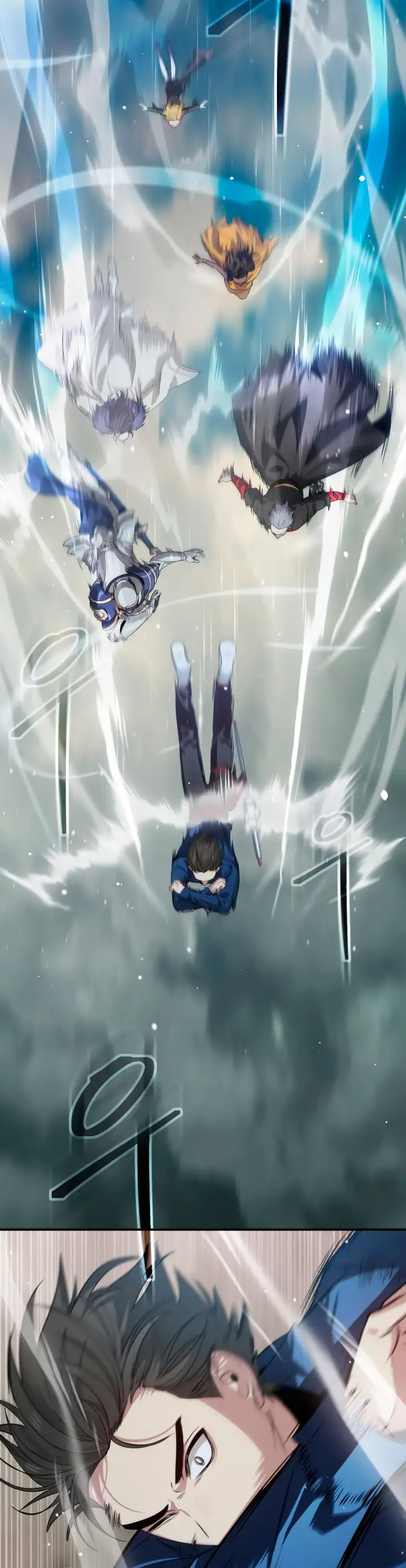 Read Cazador Suicida De Clase SSS ES Manga Online