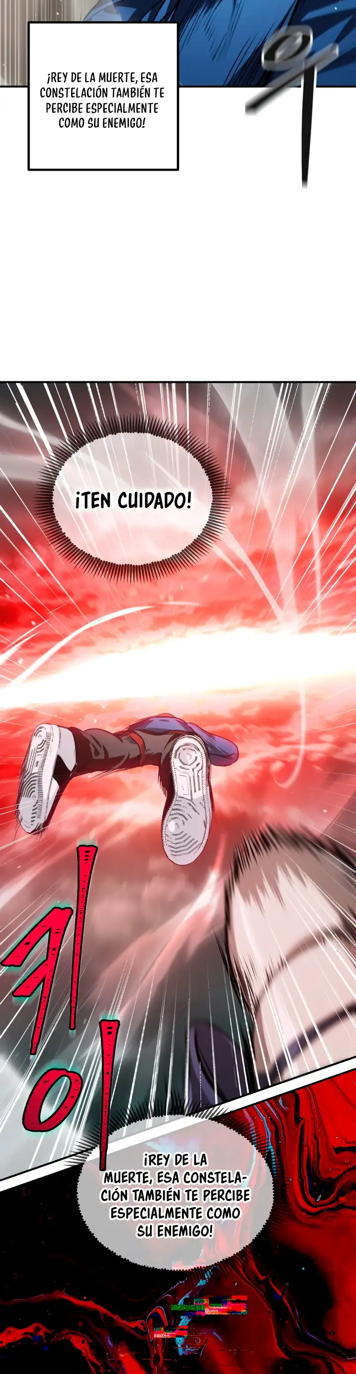 Read Cazador Suicida De Clase SSS ES Manga Online