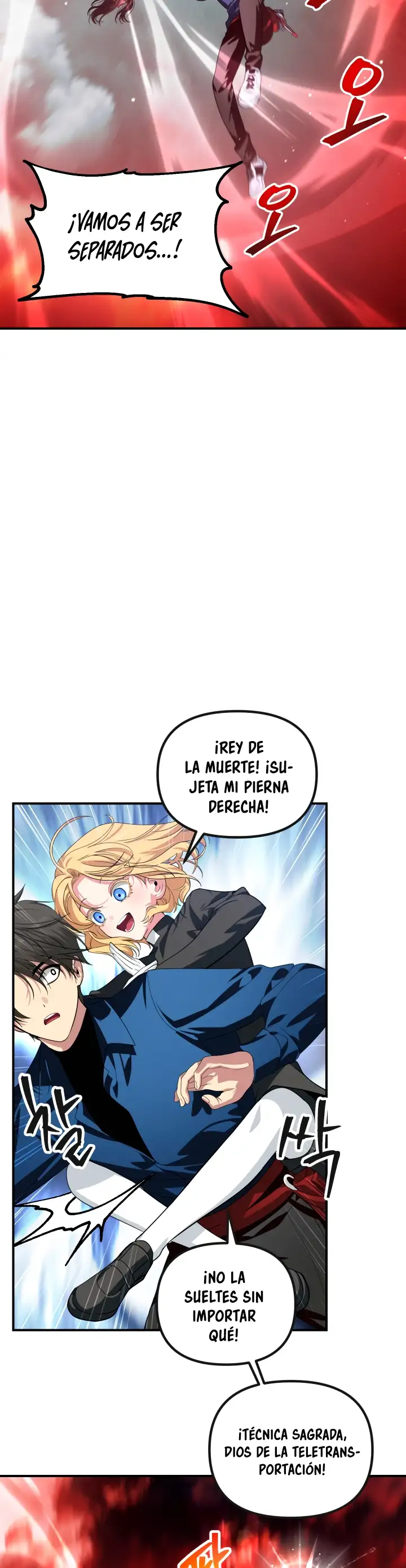 Read Cazador Suicida De Clase SSS ES Manga Online