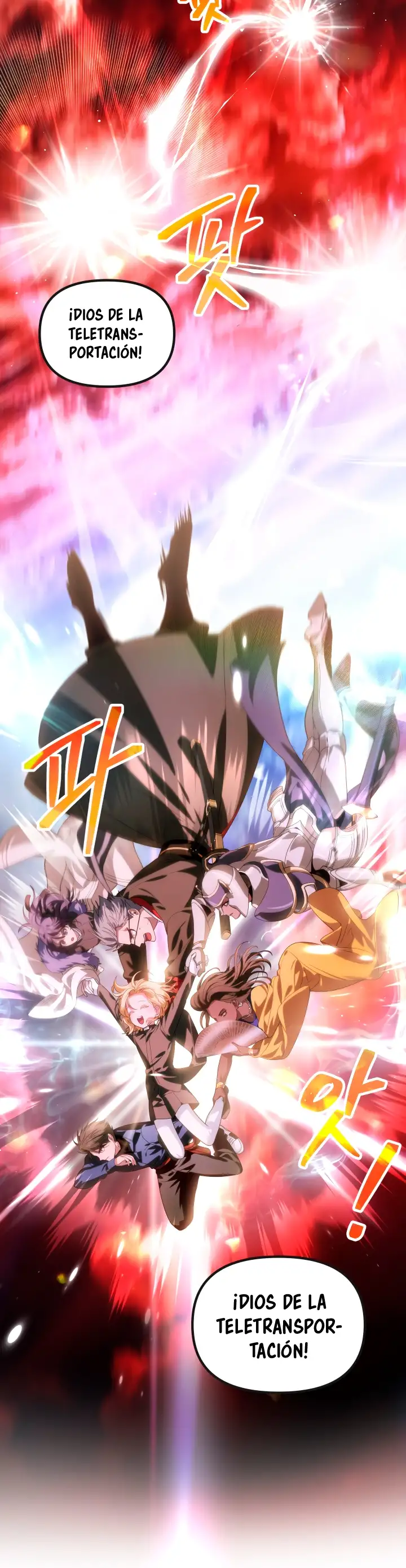 Read Cazador Suicida De Clase SSS ES Manga Online