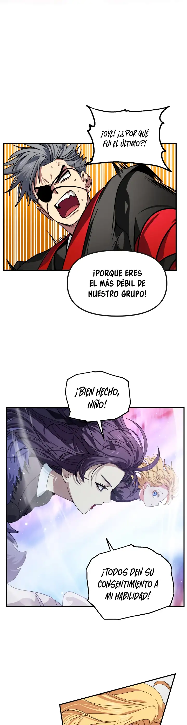 Read Cazador Suicida De Clase SSS ES Manga Online