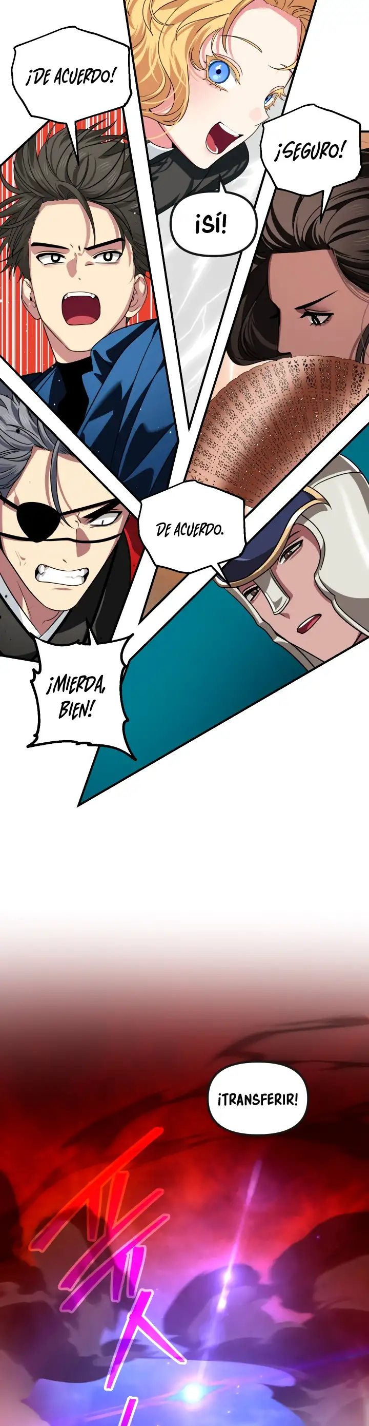 Read Cazador Suicida De Clase SSS ES Manga Online