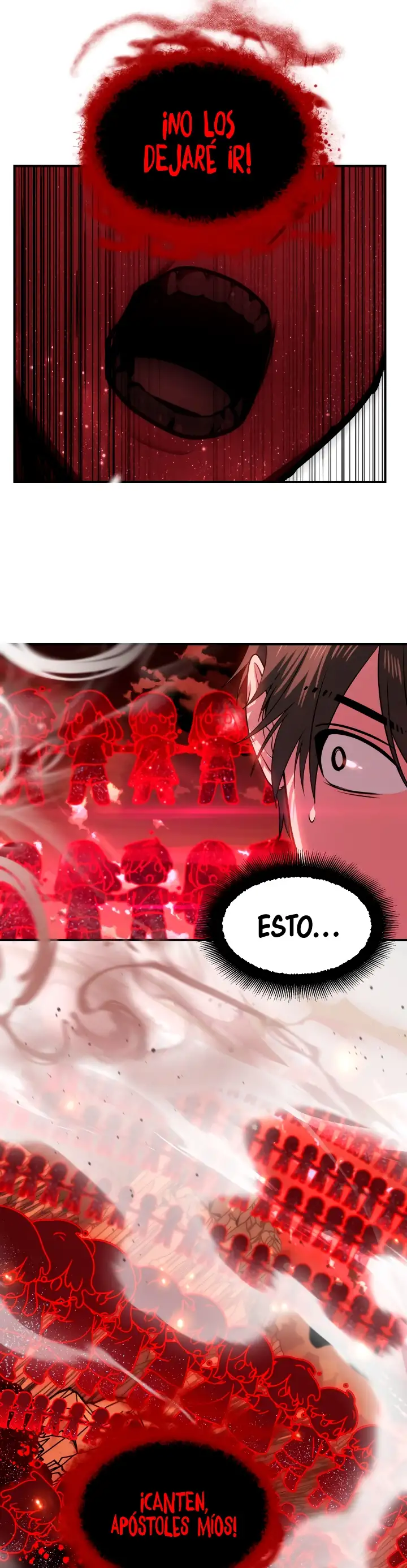 Read Cazador Suicida De Clase SSS ES Manga Online