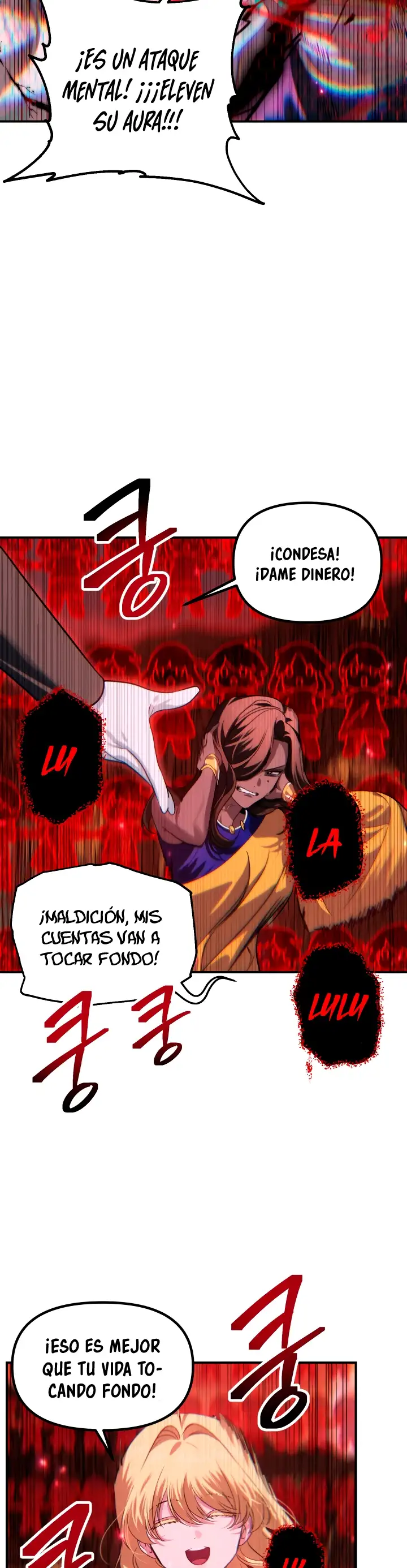 Read Cazador Suicida De Clase SSS ES Manga Online