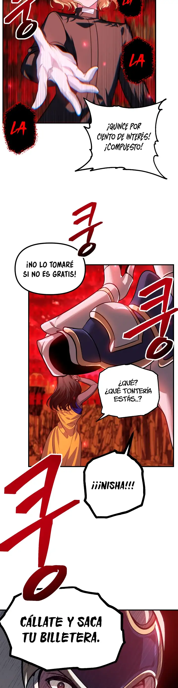 Read Cazador Suicida De Clase SSS ES Manga Online