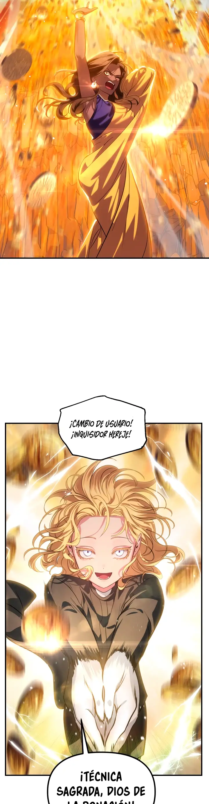 Read Cazador Suicida De Clase SSS ES Manga Online