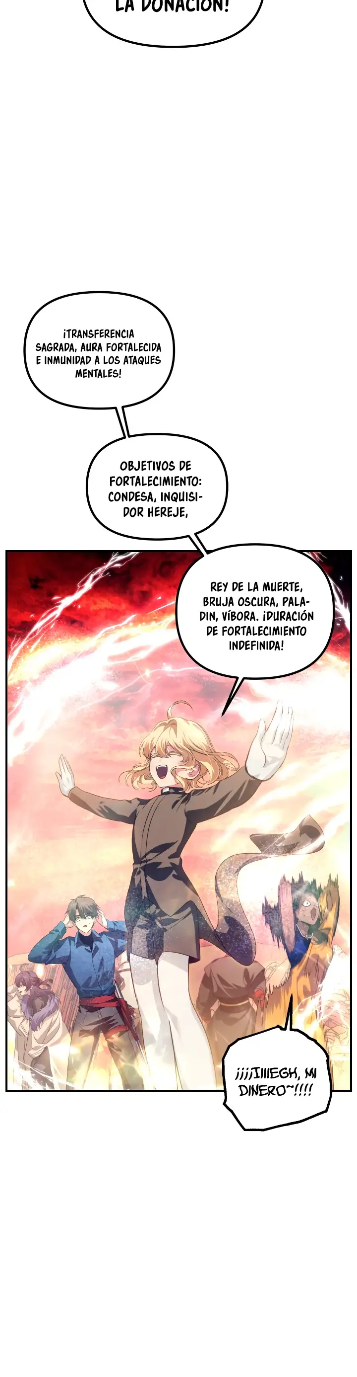 Read Cazador Suicida De Clase SSS ES Manga Online