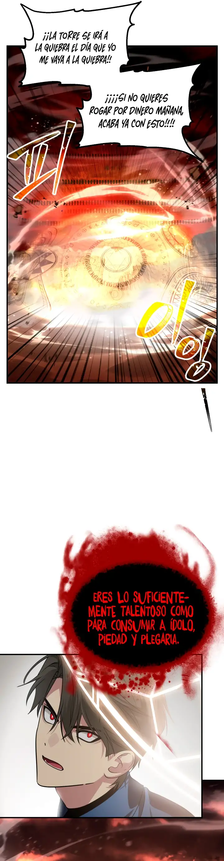 Read Cazador Suicida De Clase SSS ES Manga Online
