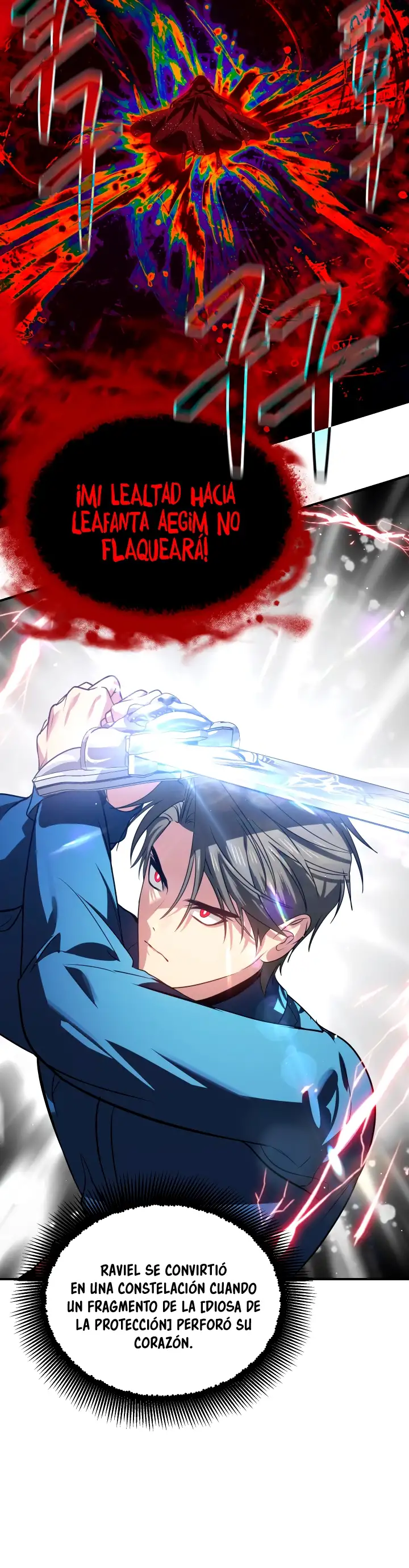 Read Cazador Suicida De Clase SSS ES Manga Online