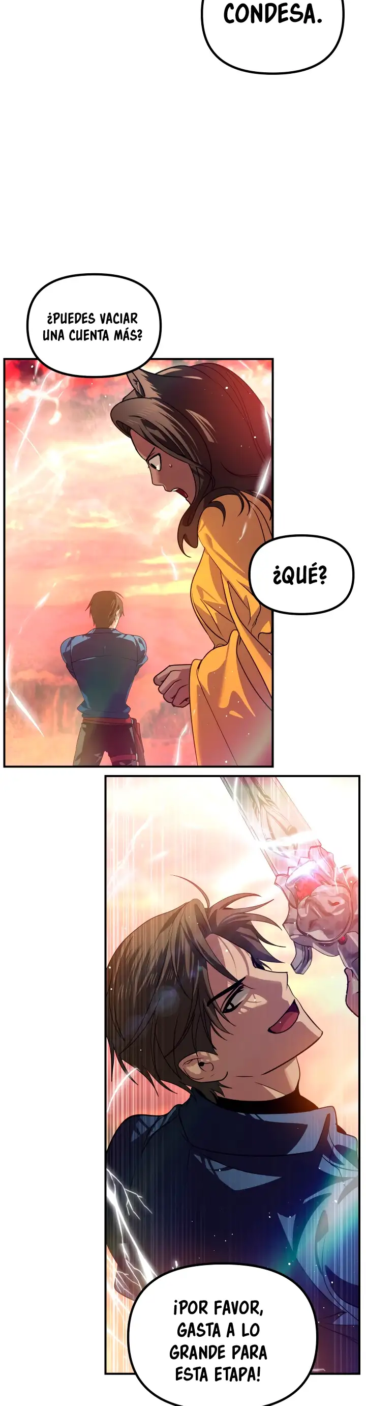 Read Cazador Suicida De Clase SSS ES Manga Online