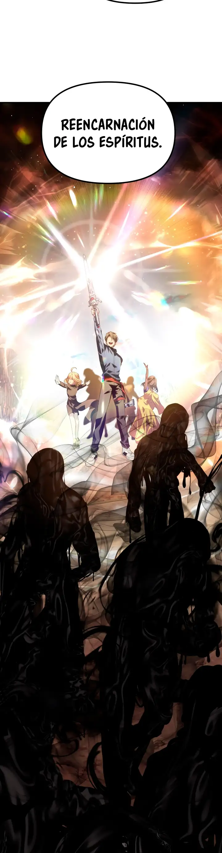 Read Cazador Suicida De Clase SSS ES Manga Online