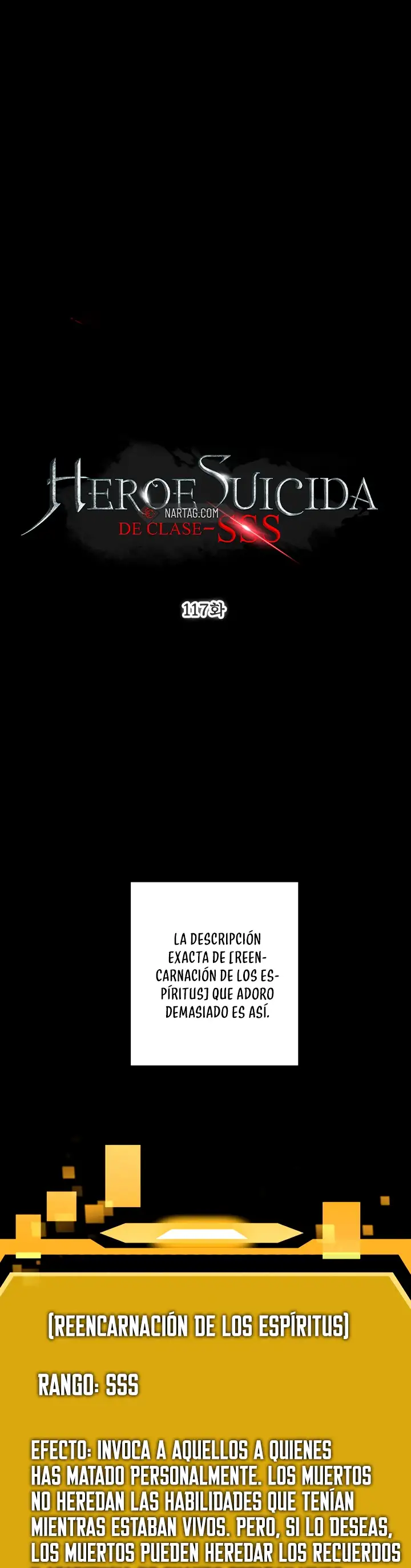 Read Cazador Suicida De Clase SSS ES Manga Online