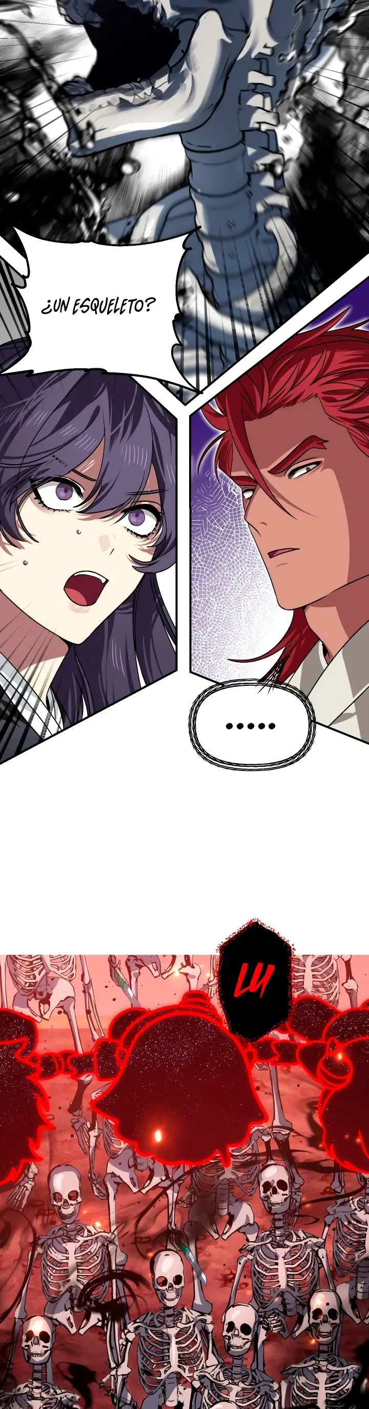 Read Cazador Suicida De Clase SSS ES Manga Online