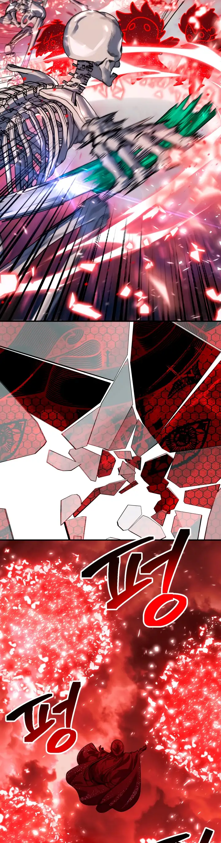 Read Cazador Suicida De Clase SSS ES Manga Online