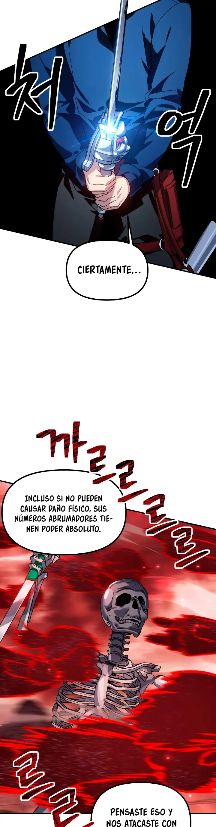 Read Cazador Suicida De Clase SSS ES Manga Online
